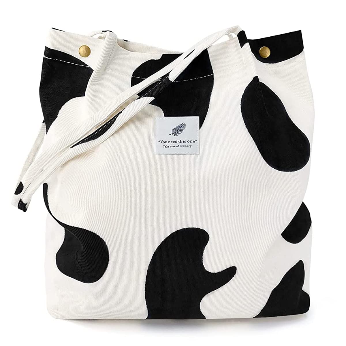 PALAY Tote Bags For Women Bag Corduroy Large Capacity Reusable Shopping Bag Washable Shoulder Bags HandBags for School Work Shopping Travel Daily Use Grocery PALAY Tote Bags For Women Bag Corduroy Large Capacity Reusable Shopping Bag Washable Shoulder Bags HandBags for School Work Shopping Travel Daily Use Grocery